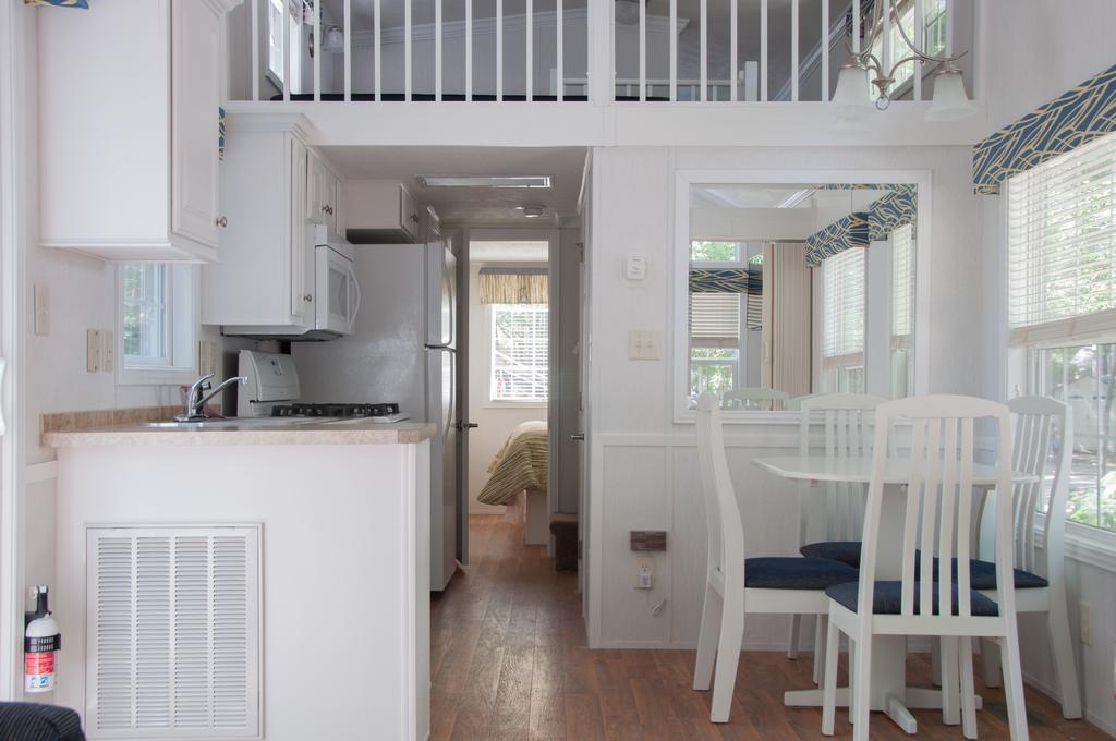 Sea Pines Loft Cottage 7 Swainton Ngoại thất bức ảnh