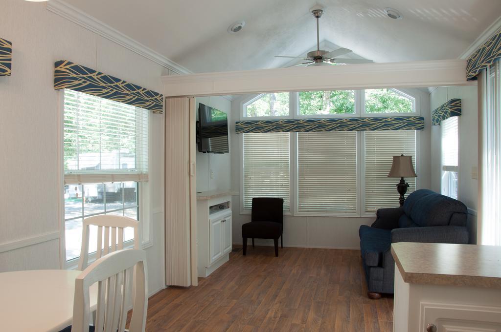 Sea Pines Loft Cottage 7 Swainton Ngoại thất bức ảnh
